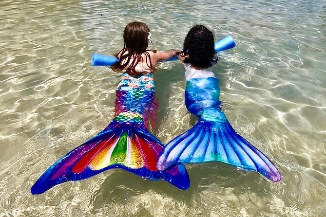 San Juan Mermaid Snorkel Experience with Video Shoot - The GoPro Video Download: The Keepsake That Actually Feels Worth It