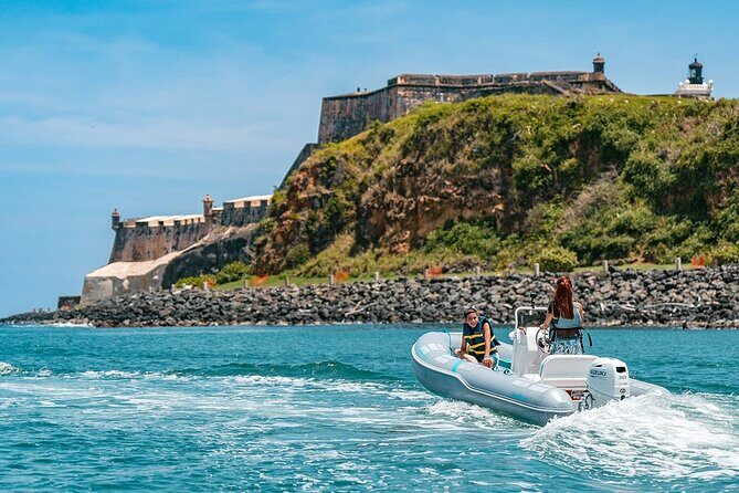 San Juan Mini Boat Tour - Quick hits before you hit the water
