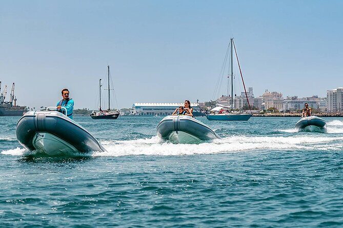 San Juan Mini Boat Tour - Cost and value: $175 per group up to 3 people