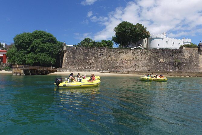 San Juan Mini Boat Tour - What to bring (and what might spoil your day): towels, sunscreen, and staying comfy