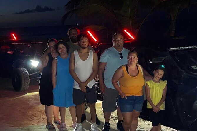 San Juan Nightlife Tour in a Private Can-Am UTV Ride & Party - The Night Itinerary: Condado Beach, Old San Juan, Distrito T-Mobile, and La Placita