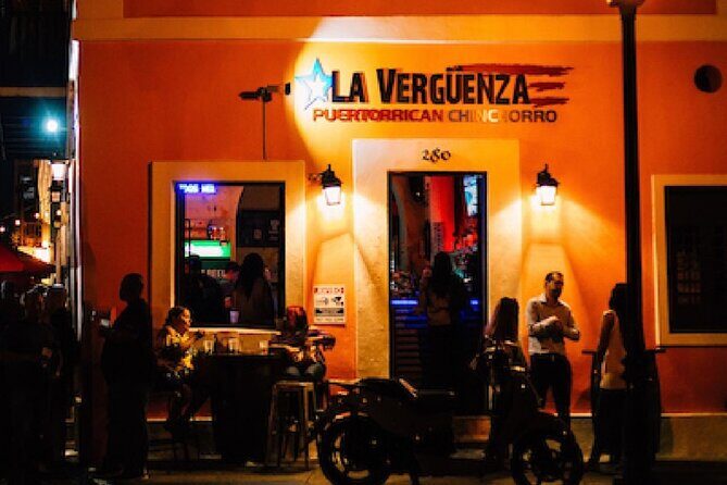San Juan Nightlife Tour in a Private Can-Am UTV Ride & Party - The Real Meaning of Private: Small Group Seating and How the Ride Feels