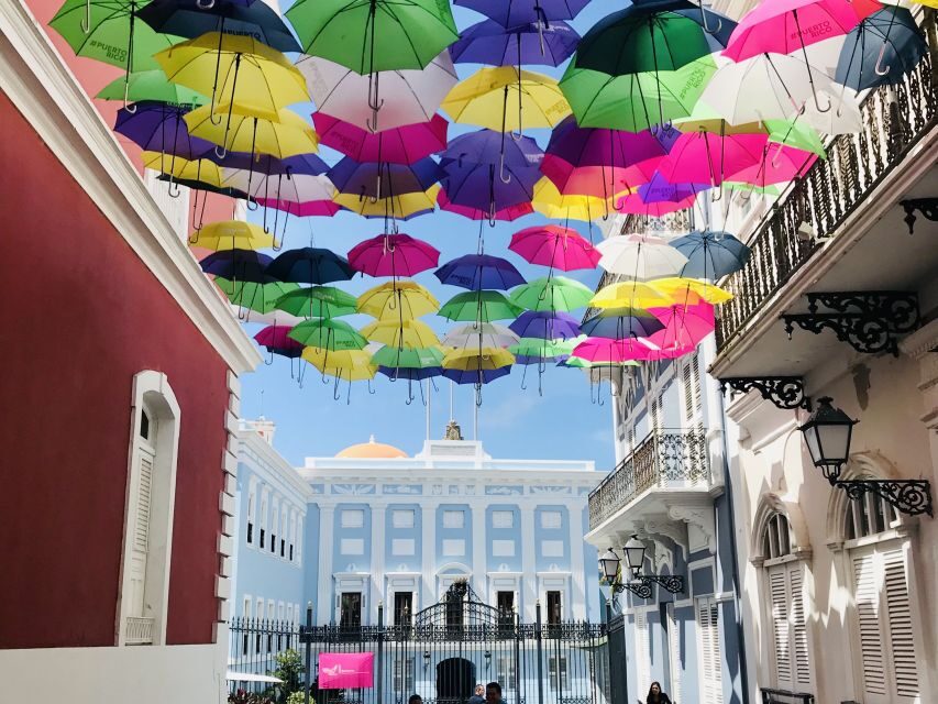 San Juan: Old Town Sunset Walking Tour - Why This 2-Hour Old San Juan Sunset Walk Works