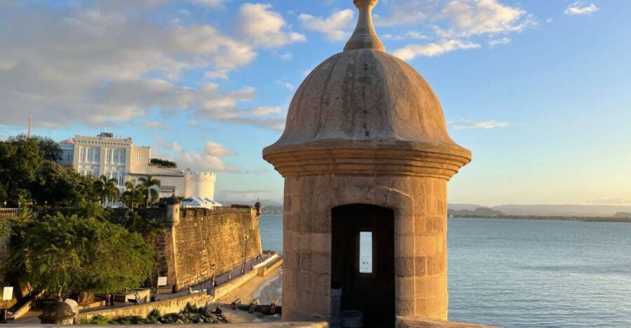 San Juan: Old Town Sunset Walking Tour - Capilla del Santo Cristo de la Salud: A Chapel With a Story to Tell