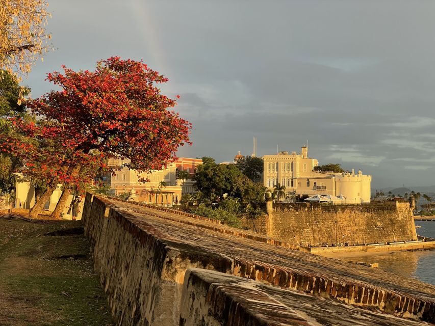 San Juan: Old Town Sunset Walking Tour - Practical Tips That Make the Sunset Walk Easier