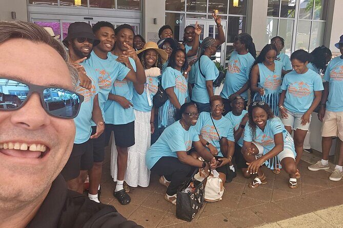 San Juan One-way Transfer - Cruise, SJU, Hotels, Airbnb - Meeting your driver at SJU: inside baggage claim, with your name