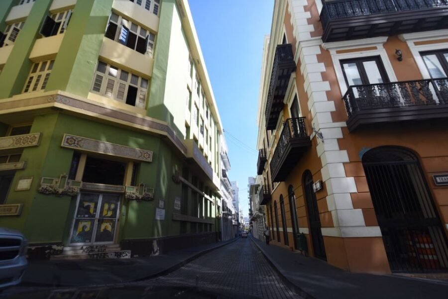 San Juan: Private City Highlights Driving Tour - Private Pickup and Air-Conditioned Comfort Across San Juan