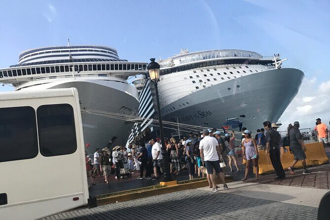 San juan Puerto Rico PrivateTransfers Airport,Hotels,Cruise Ports - Pickup That Actually Makes Arrival Day Easier