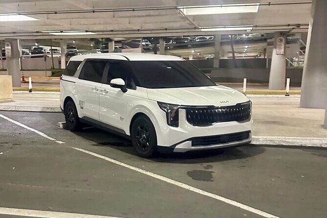 San juan Puerto Rico PrivateTransfers Airport,Hotels,Cruise Ports - How to Make Your Airport Pickup Smooth in Real Life