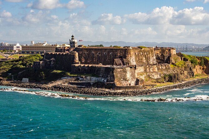 San Juan Self-Guided Walking Audio Tour - Teatro Alejandro Tapia y Rivera: Pastel Corners and a Quick Tour Primer
