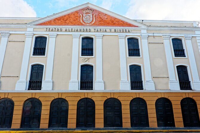 San Juan Self-Guided Walking Audio Tour - Antiguo Casino de Puerto Rico: Beaux-Arts Details You Might Miss