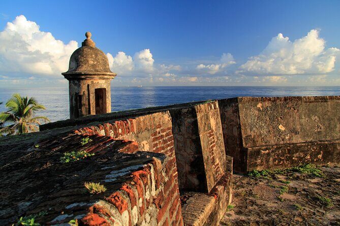 San Juan Self-Guided Walking Audio Tour - Castillo San Cristobal: The Big Spanish Fortification Moment