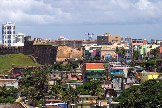 San Juan Self-Guided Walking Audio Tour - Starting on La Corazón Steps and Picking Up the Thread Fast