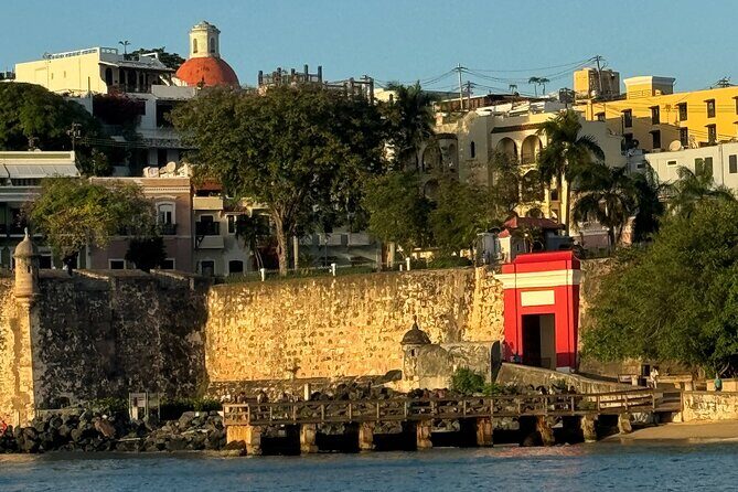 San Juan Sunset Harbor Boat Ride - Drinks and snacks: what’s included, how it’s served, and what to expect