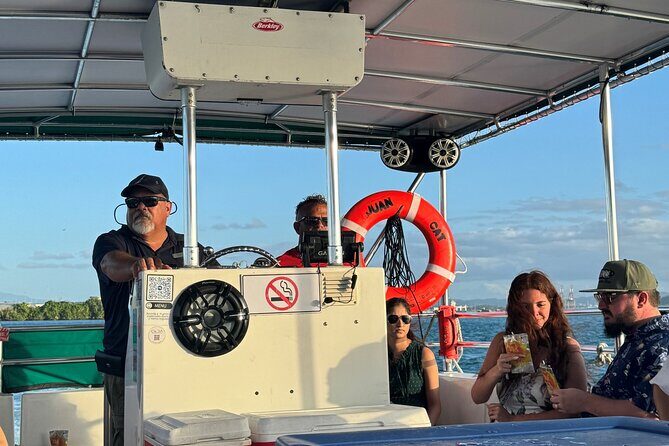 San Juan Sunset Harbor Boat Ride - Price check: is $109 worth it for 1.5 hours?