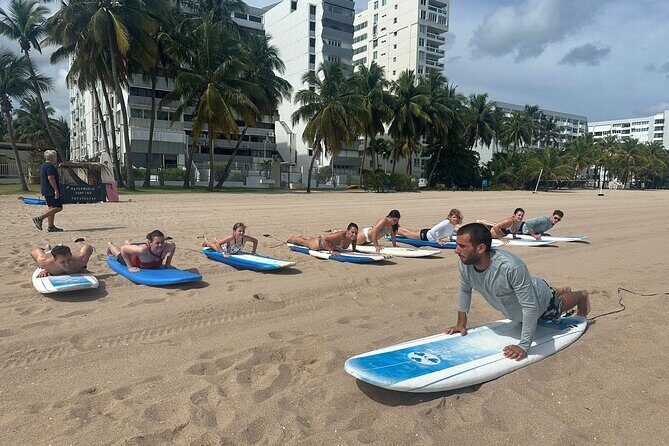 San Juan Surfing Lessons: Ride the Waves in Puerto Rico - Key things to know before you paddle out