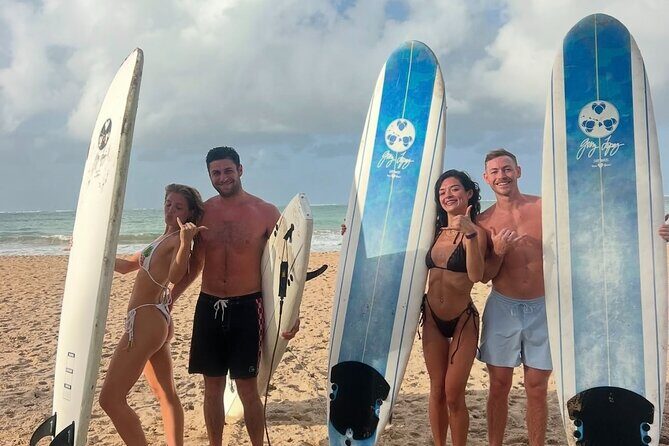 San Juan Surfing Lessons: Ride the Waves in Puerto Rico - Where You Meet in Isla Verde (and Why the Location Helps)