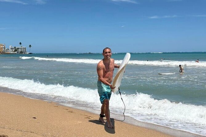 San Juan Surfing Lessons: Ride the Waves in Puerto Rico - What’s Included in the $85 Price (and How It Adds Up)
