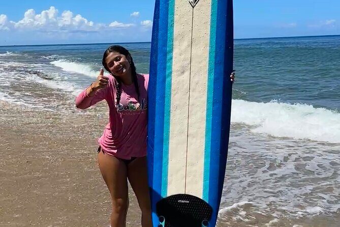 San Juan Surfing Lessons: Ride the Waves in Puerto Rico - Surf Conditions and Weather: Your Only Real Variable