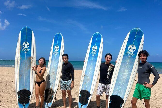 San Juan Surfing Lessons: Ride the Waves in Puerto Rico - What to Bring (Because Your Board Won’t Do It for You)