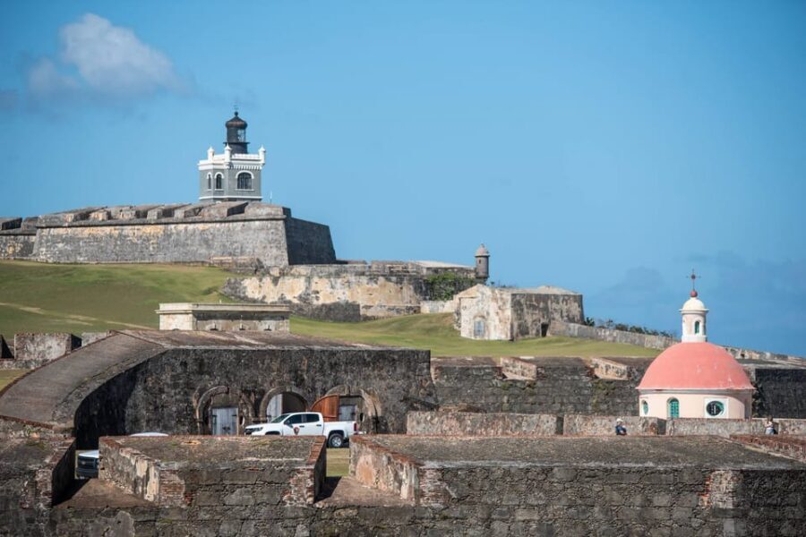 San Juan: Walking Tour with Expert Guide - Old San Juan on Foot: Why This Walk Works