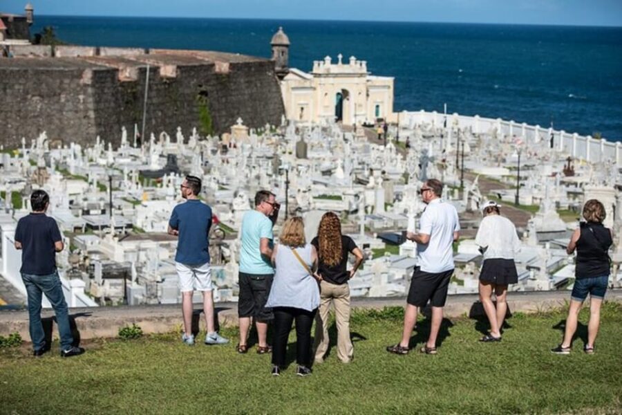 San Juan: Walking Tour with Expert Guide - Price and Value: Getting $65 to Stretch