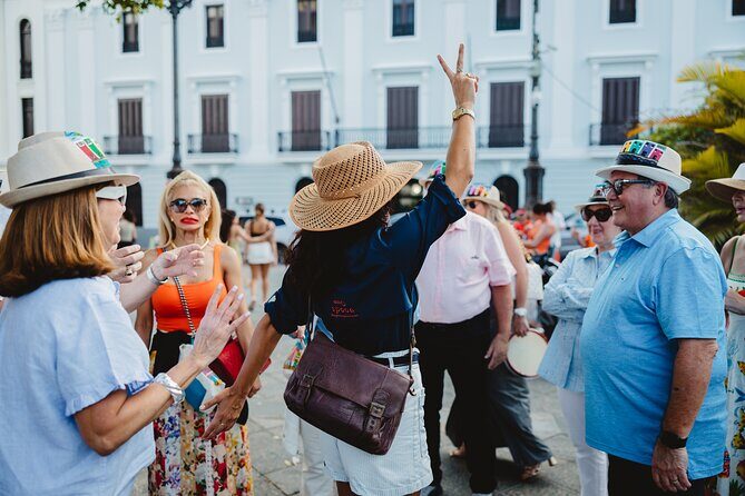 Savor the Sunset: Old San Juan Walking Food Tour - Old San Juan Sunset: Why This Walk Feels Like a Smart Shortcut