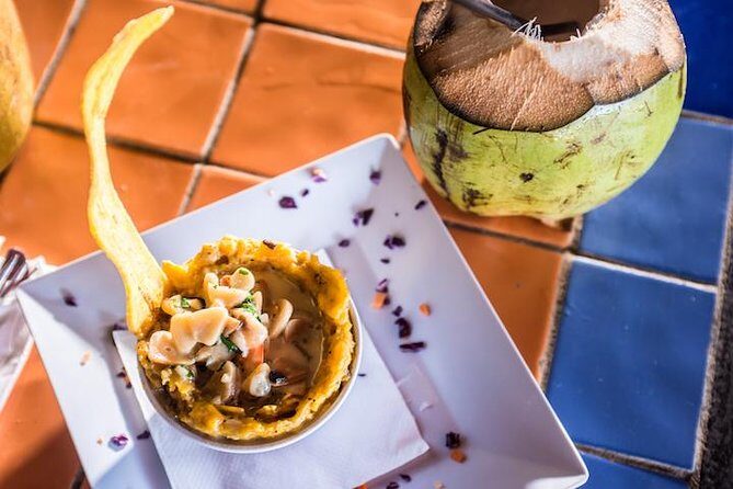 Savor the Sunset: Old San Juan Walking Food Tour - The History You’ll Actually Remember (Because It’s Tied to Food)