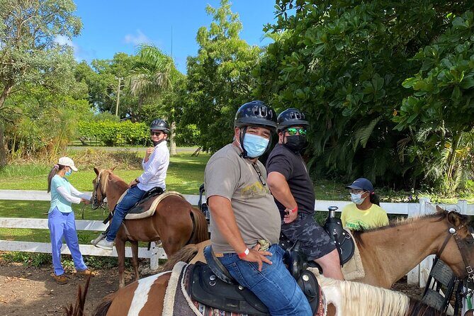Scenic Horseback Riding Tour from San Juan - Key highlights worth your attention