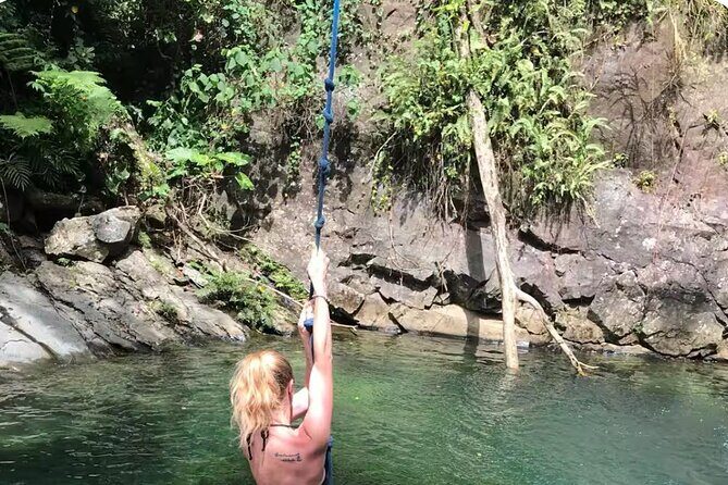 Self-Drive Half-Day Waterslide Yunque Tour - Key Things You’ll Be Glad You Know