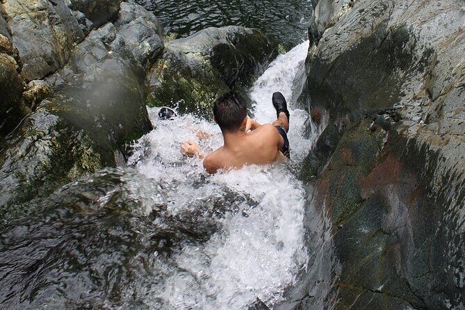 Self-Drive Half-Day Waterslide Yunque Tour - Fajardo Pickup and the Curvy Road Up to El Yunque