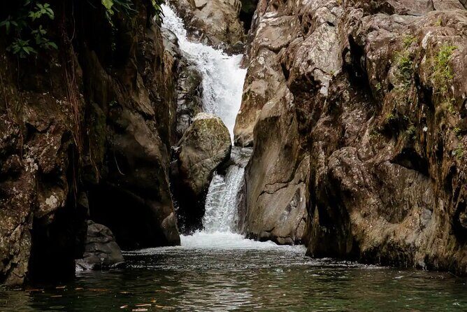 Self-Drive Half-Day Waterslide Yunque Tour - Guides Like Louis, Gian, Gillian, and Addyn: What Small-Group Coaching Feels Like