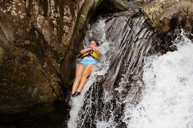 Self-Drive Half-Day Waterslide Yunque Tour - Price and Value: $25.70 for Waterslides, Waterfalls, and a Guided Hike