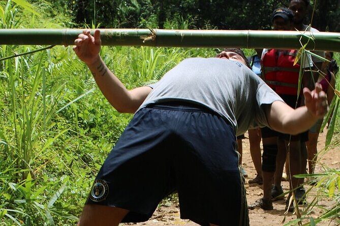 Self-Drive Half-Day Waterslide Yunque Tour - Fitness, Age, and Who This Tour Fits Best