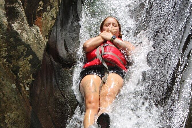 Self-Drive Half-Day Waterslide Yunque Tour - What You’re Really Getting: 4 Hours of Hiking Plus Real Water Time