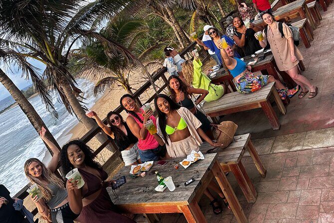 Sightseeing Hop-On Hop-Off Tour in West of Puerto Rico - Key highlights at a glance