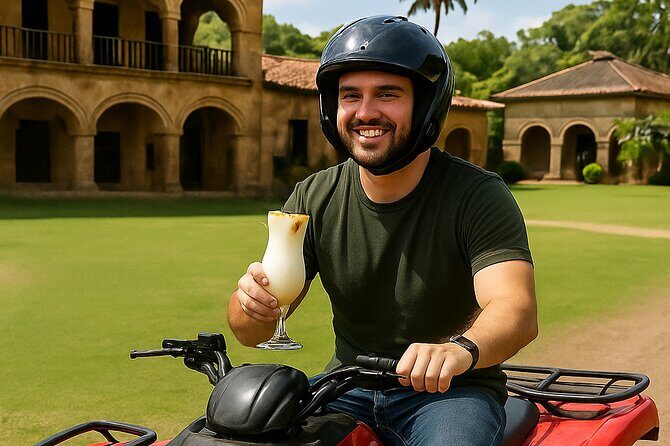 Single ATV Experience: Free Piña Colada + Hacienda Transfer - Who this ATV tour suits best (and who should pick something else)