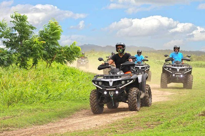 Single ATV Experience: Free Piña Colada + Hacienda Transfer - Value check: $195 per person and what you’re actually buying