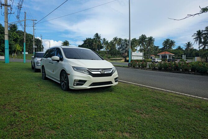 SJU Airport To/From San Juan Hotels, Airbnb, Ports - From baggage claim to your hotel, Airbnb, or port in 10–30 minutes