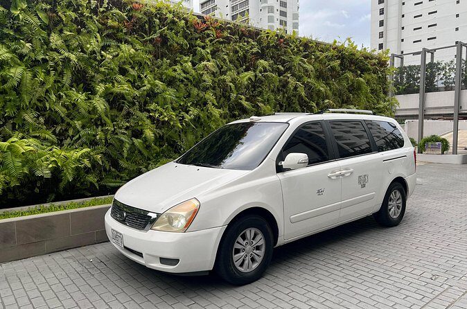 SJU Airport To/From San Juan Hotels, Airbnb, Ports - Comfort and safety details that make the ride feel easier