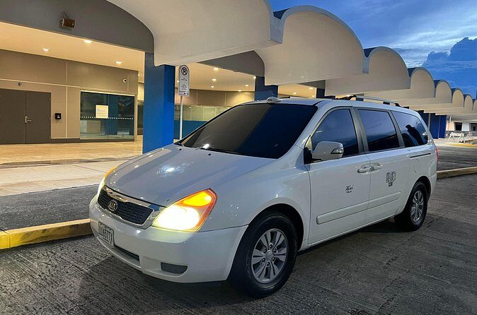 SJU Airport To/From San Juan Hotels, Airbnb, Ports - Who this transfer is best for (and who should rethink it)