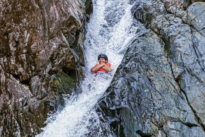 Small Group El Yunque Half Day Tour with Transport: Waterslide - Key things that make this El Yunque waterslide tour work