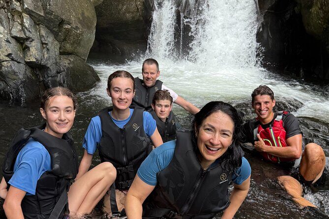 Small Group El Yunque Half Day Tour with Transport: Waterslide - Timing tricks: beating crowds without rushing your hike