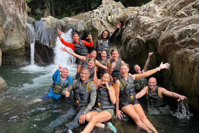 Small-Group El Yunque Rainforest & Transportation Luquillo Beach - Quick hits before you go