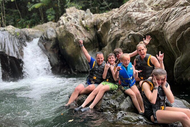 Small-Group El Yunque Rainforest & Transportation Luquillo Beach - What’s included (and what you should budget for)