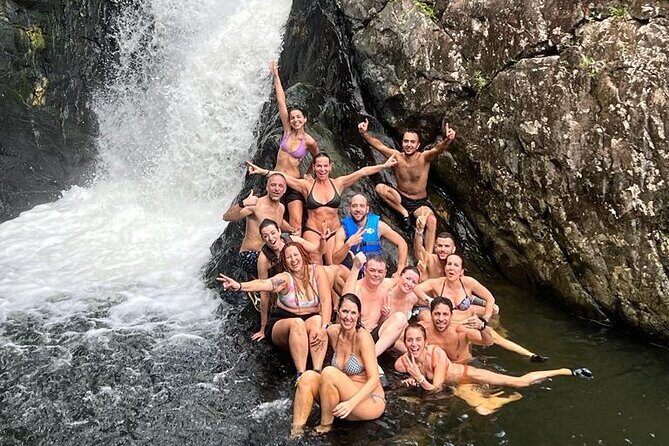 Small-Group El Yunque Rainforest & Transportation Luquillo Beach - Luquillo Beach: where the day soft-lands