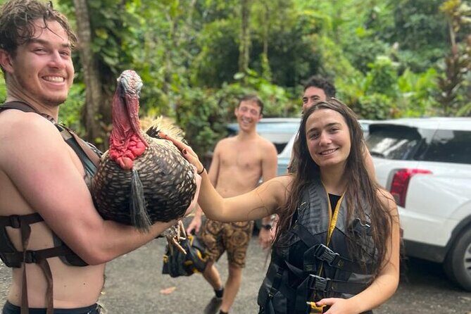 Small-Group El Yunque Rainforest & Transportation Luquillo Beach - Price and logistics: is $59 actually good value?