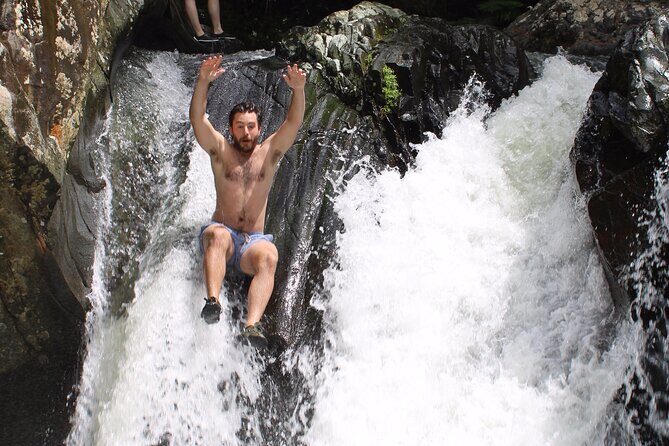 Small-Group El Yunque Waterslide Adventure & transportation - Why El Yunque from San Juan feels like the real deal