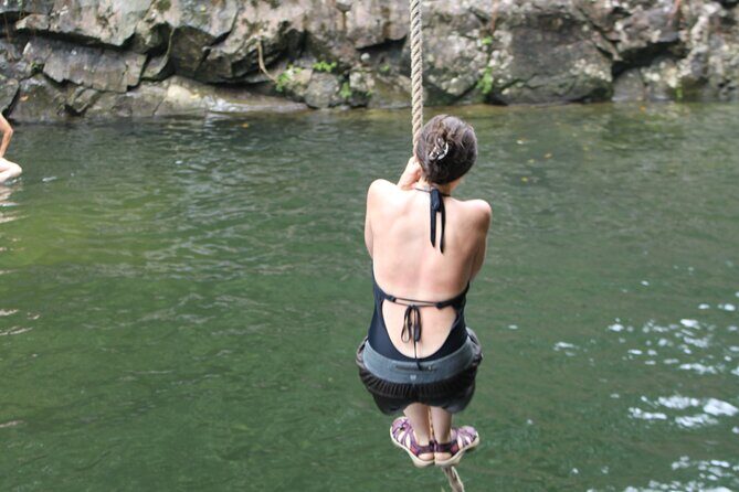 Small-Group El Yunque Waterslide Adventure & transportation - Timing: how the day likely unfolds (and where it can stretch)