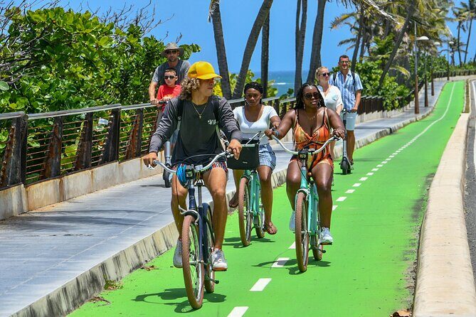 Small-Group Old San Juan Bike Tour - Key things you’ll care about